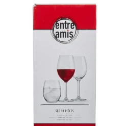 Gifi Service de 18 verres