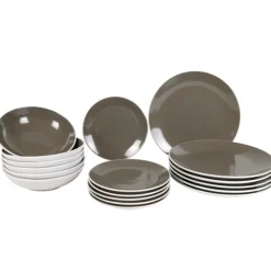 Gifi Service vaisselle 18 pièces