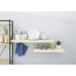 Gifi Service vaisselle blanc complet 32 pièces