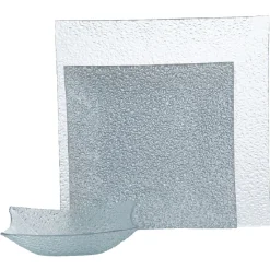 Gifi Service vaisselle carré 18 pièces