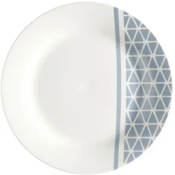 Gifi Service vaisselle en porcelaine 32 pièces