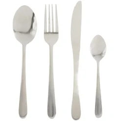 Gifi Service vaisselle en porcelaine 32 pièces