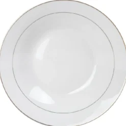 Gifi SERVICE VAISSELLE PORCELAINE 18 PIECES