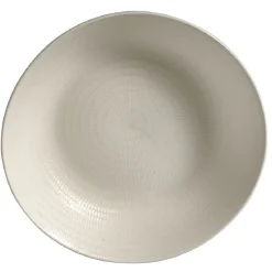 Gifi Service vaisselle porcelaine blanc 18 pièces