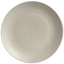 Gifi Service vaisselle porcelaine blanc 18 pièces