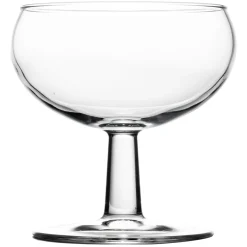 Gifi Service verre à pied ballon et flûte 18 pièces