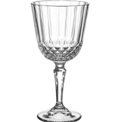 Gifi Service verre à pied Diony x 18