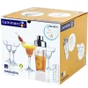 Gifi Service verres margarita Luminarc
