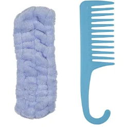 Gifi Beauté^Serviette et peigne