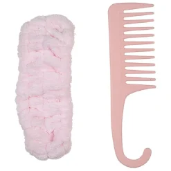 Gifi Beauté^Serviette et peigne