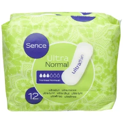 Gifi Bien-Être^Serviette hygiénique x 12 normal