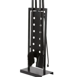 Gifi Chauffage^Serviteur cheminée