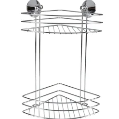 Gifi Equipement Douche^Serviteur d angle salle de bain