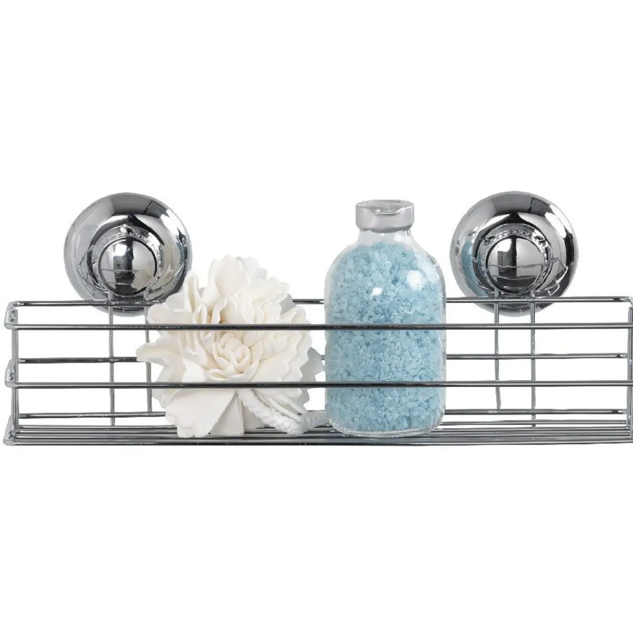 Gifi Equipement Douche^Serviteur de douche avec ventouse