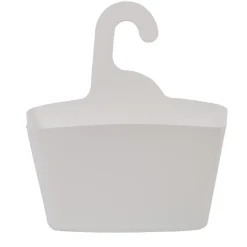 Gifi Equipement Douche^Serviteur de douche blanc