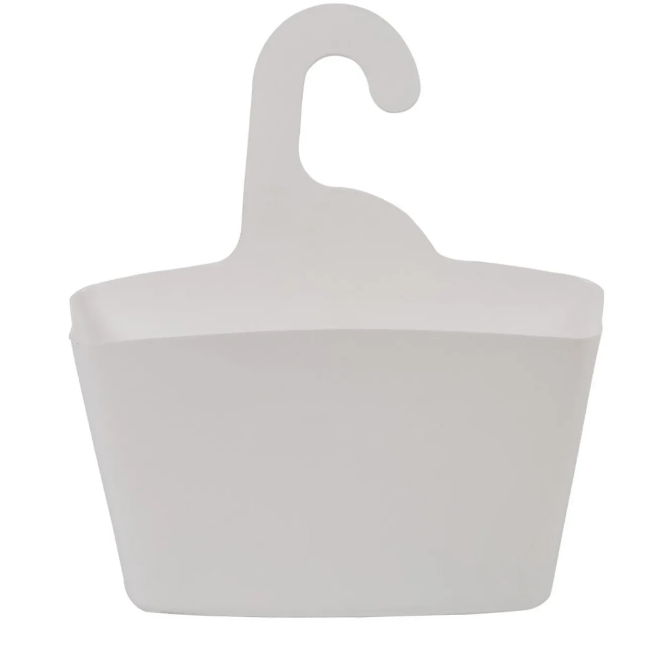 Gifi Equipement Douche^Serviteur de douche blanc