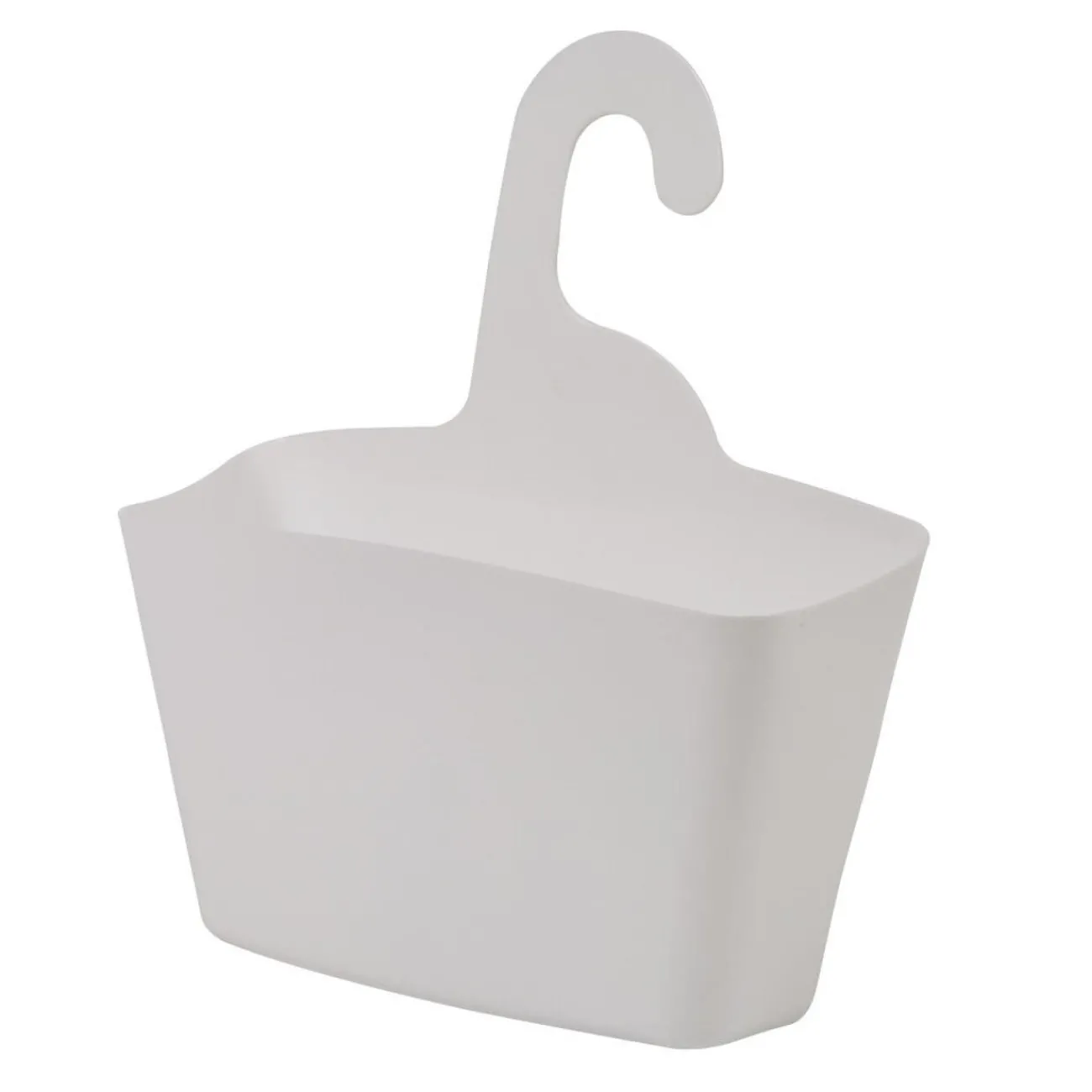 Gifi Equipement Douche^Serviteur de douche blanc