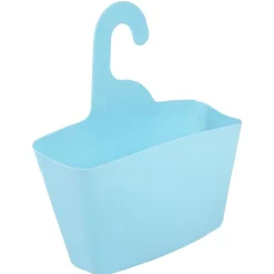 Gifi Equipement Douche^Serviteur de douche bleu