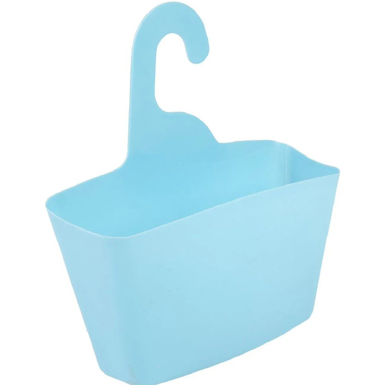 Gifi Equipement Douche^Serviteur de douche bleu