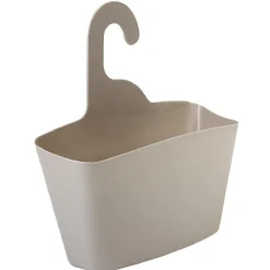 Gifi Equipement Douche^Serviteur de douche gris