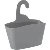 Gifi Equipement Douche^Serviteur de douche gris