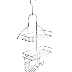 Gifi Equipement Douche^Serviteur de salle de bain