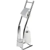 Gifi Equipement Wc^Serviteur papier WC avec brosse gris