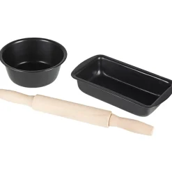 Gifi Set à pâtisserie 3 pièces