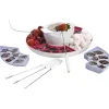Gifi SET A FONDUE AU CHOCOLAT