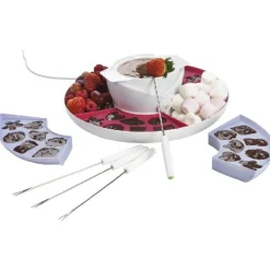 Gifi SET A FONDUE AU CHOCOLAT