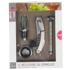Gifi Set accessoire du vin x4