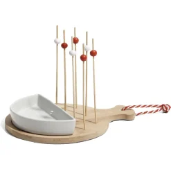 Gifi Set apéritif avec pics