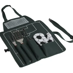 Gifi Set barbecue design football