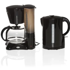 Gifi Set cafetière et bouilloire Homday sans fil