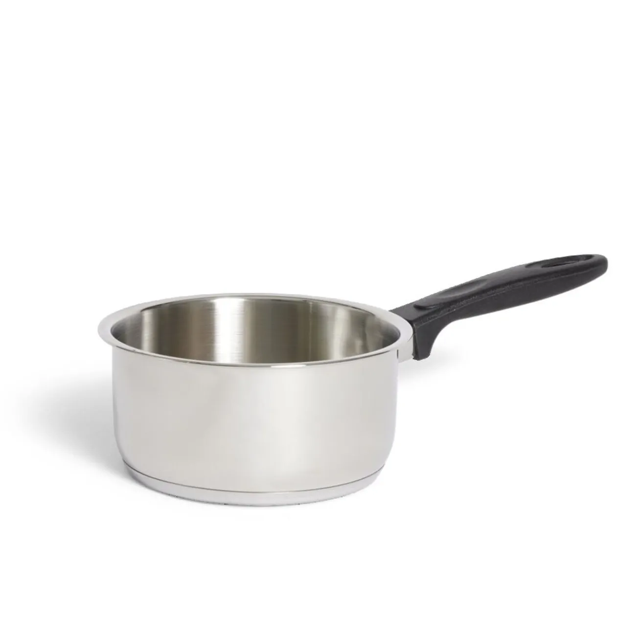Gifi Set casserole inox x2 - Ø16cm et Ø18cm