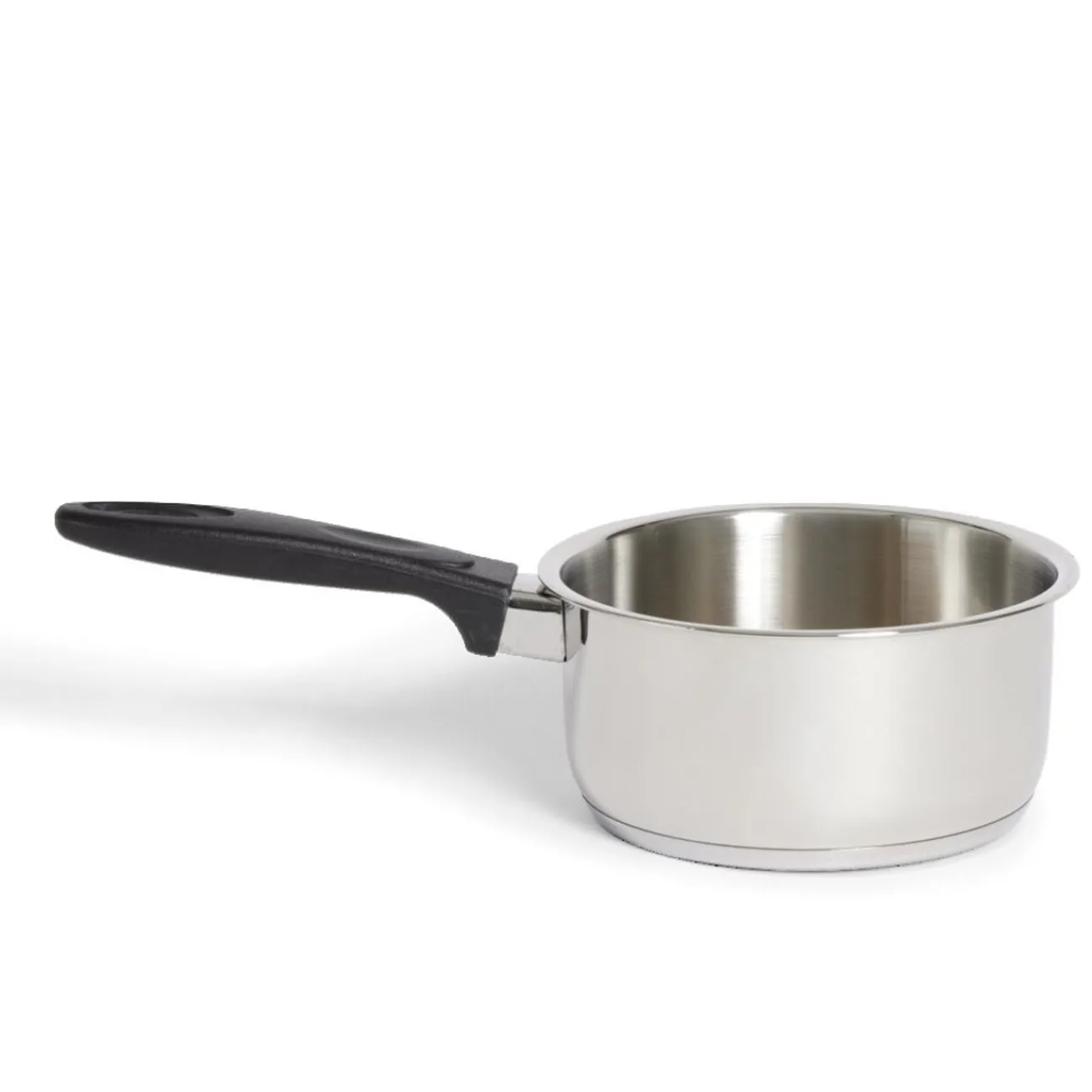 Gifi Set casserole inox x2 - Ø16cm et Ø18cm
