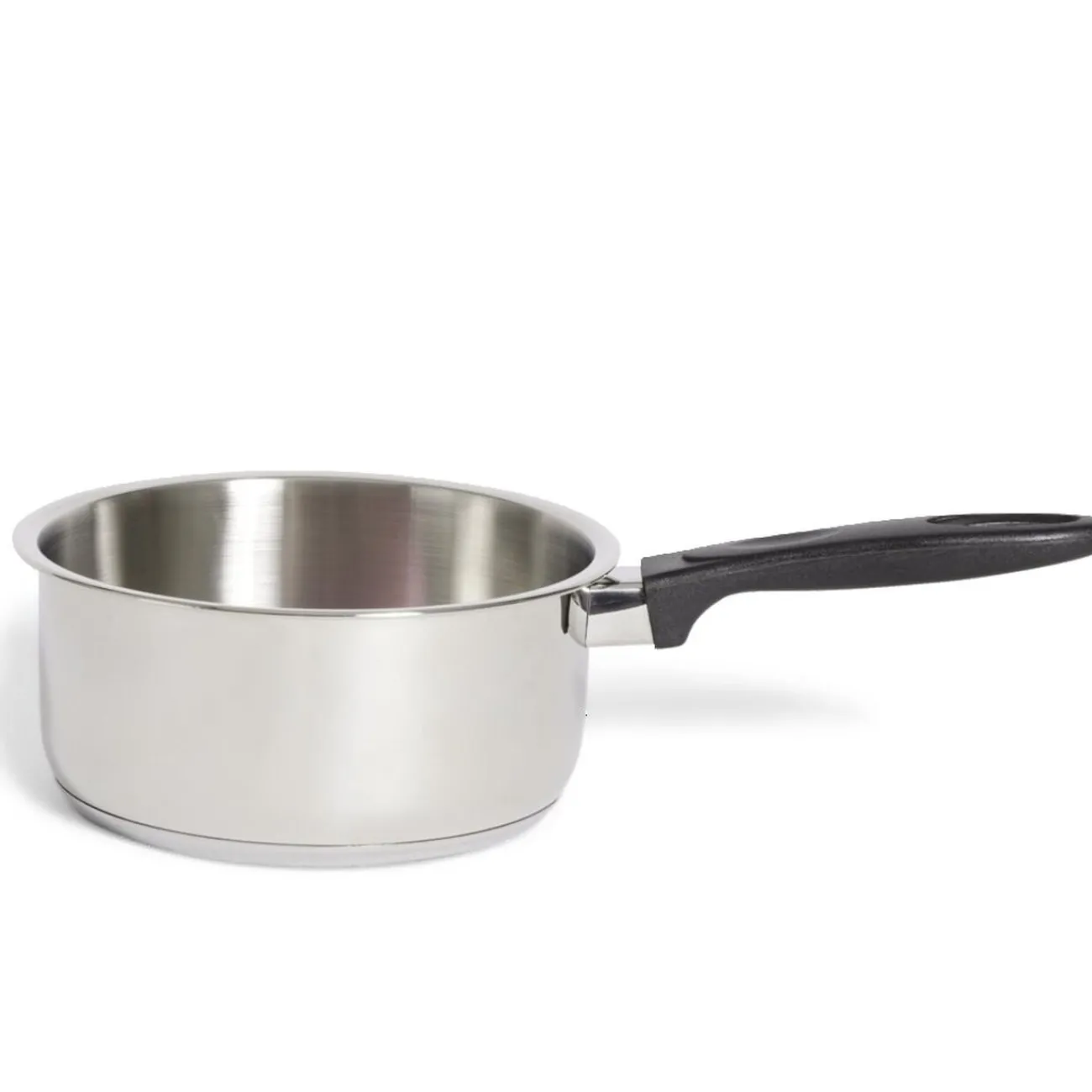 Gifi Set casserole inox x2 - Ø16cm et Ø18cm
