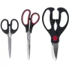 Gifi Set ciseaux de cuisine x3