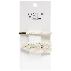 Gifi Beauté^Set coiffure 2 pcs perle