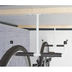 Gifi Rangement|Set crochets bricolage blancs x12