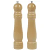 Gifi Set de 2 moulins poivre et sel en bois