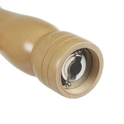 Gifi Set de 2 moulins poivre et sel en bois