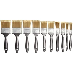 Gifi Peinture^Set de 10 pinceaux Profilex