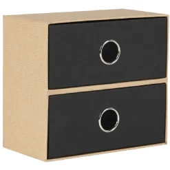 Gifi Rangement|Set de bureau 5 pièces