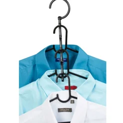 Gifi Rangement|Set de cintres organiseurs