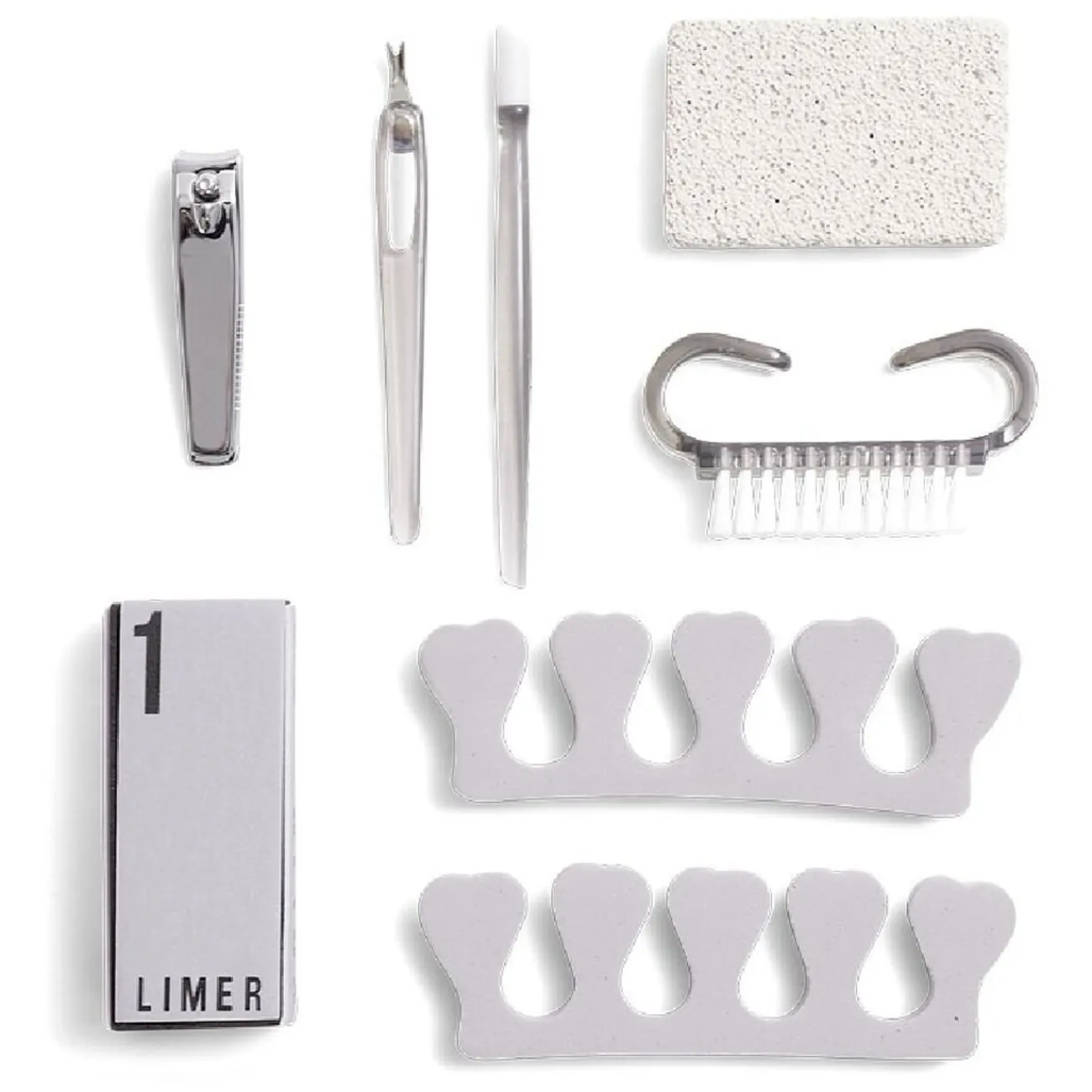 Gifi Beauté^Set de manucure 8 pièces