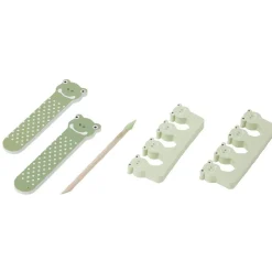 Gifi Beauté^Set de manucure design grenouille 5 pièces