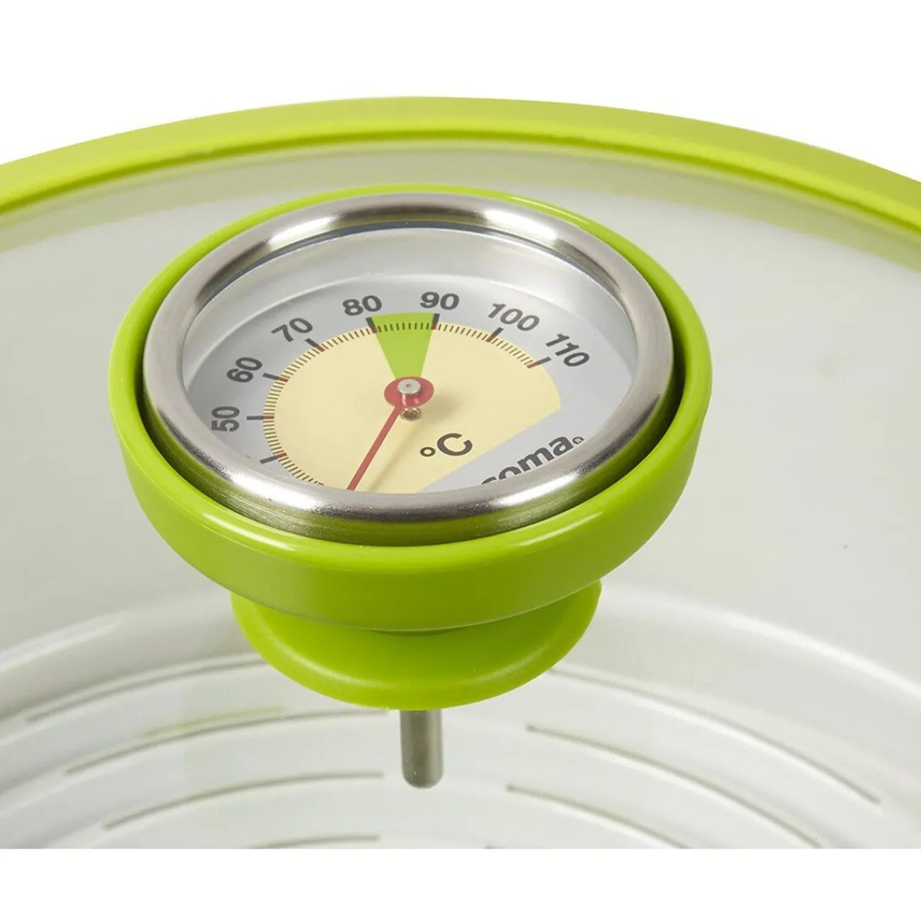 Gifi Set de mise en conserve avec thermomètre intégré