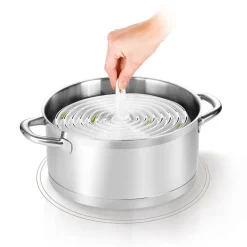 Gifi Set de mise en conserve avec thermomètre intégré