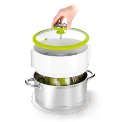 Gifi Set de mise en conserve avec thermomètre intégré